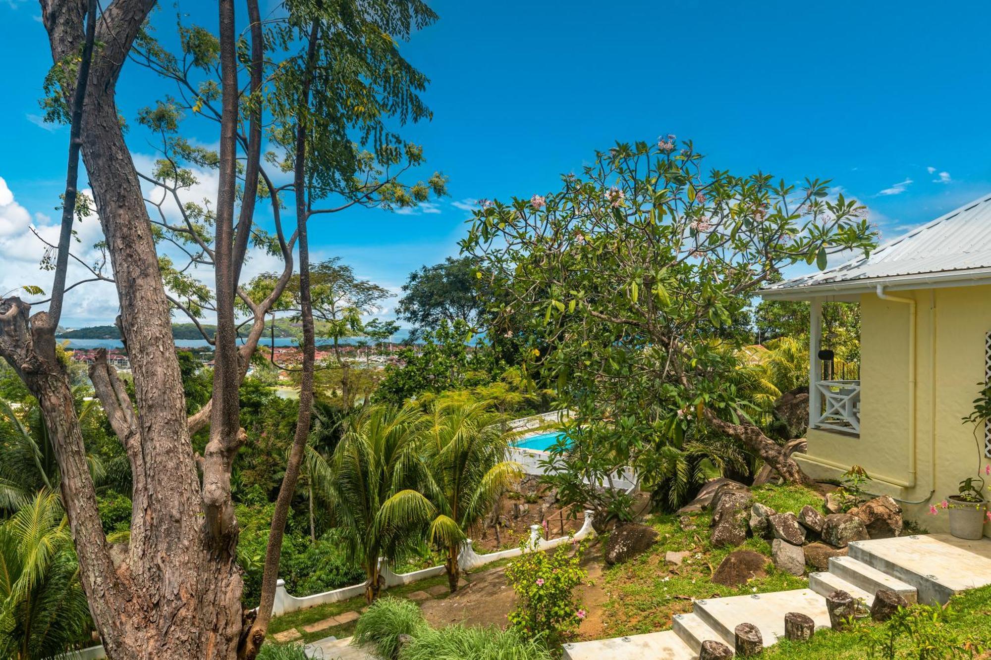 Naturalis - Oceanview Residences Misere Exterior foto